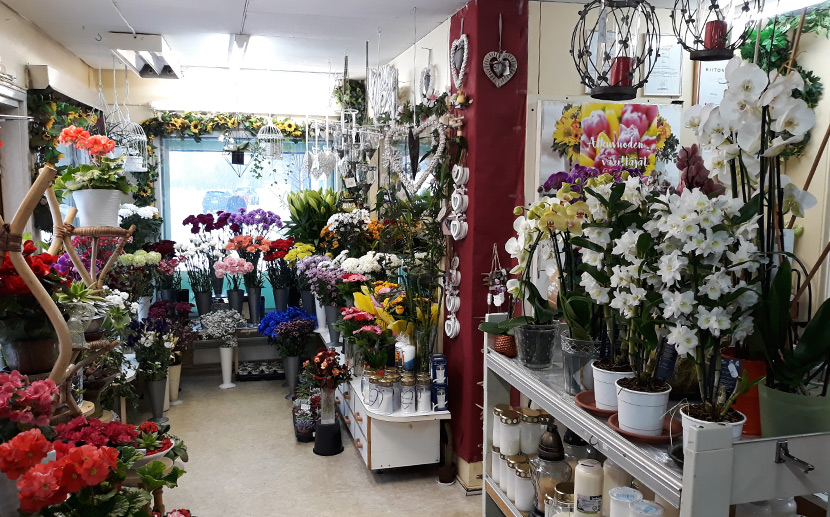 Kukkakauppa Forssa